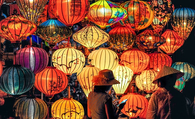 Topic: Festivals | IELTS Speaking Part 1 | Nguyễn Cảnh Tuấn